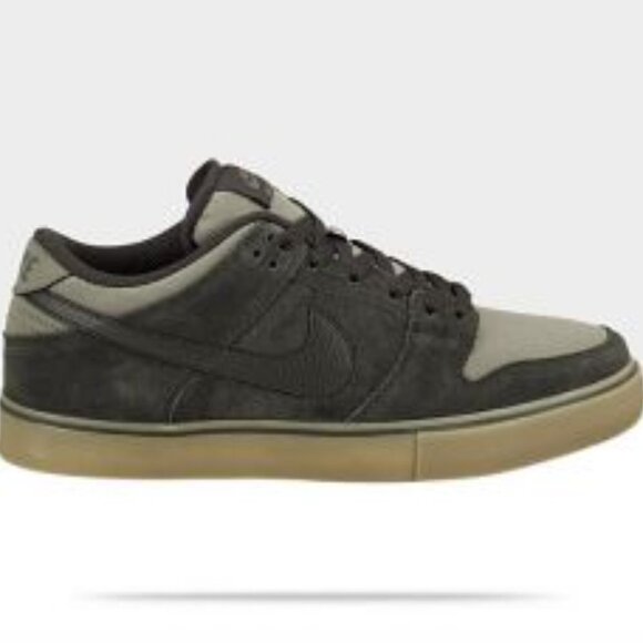 RARE 2012 Nike SB Dunk Low 'Forest Green' Size 10 - Picture 1 of 9